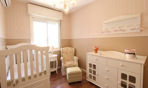 婴儿房装修设计方案 婴儿房如何设计