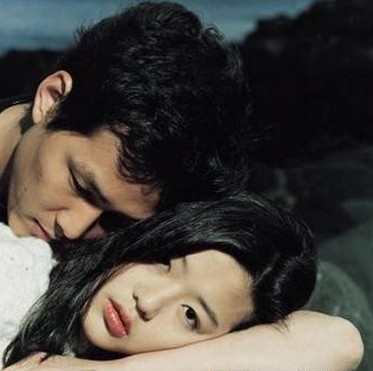 浪漫好看的韩国爱情电影排行榜之触不到的恋人剧照