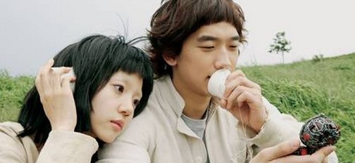 浪漫好看的韩国爱情电影排行榜之机器人之恋剧照