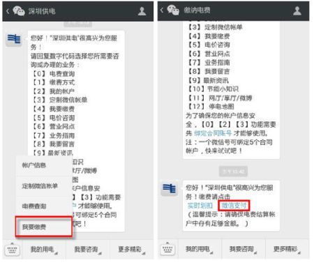 深圳供电局入驻行政服务大厅 可享网点相同服务