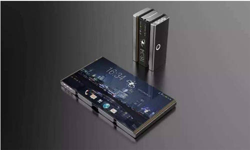 华为将发布首款折叠屏手机 由京东方提供