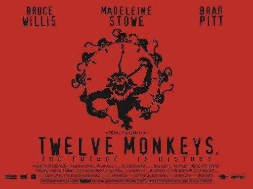 十大经典科幻电影排行榜之12猴子剧照