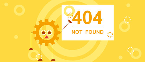 404 not found是什么意思 404页面怎么解决