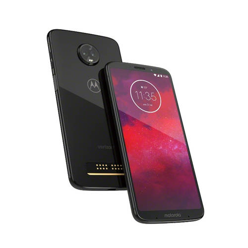 [motogp]Moto Z3正式发布 首款支持5G的手机