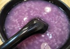 紫薯粥的做法 集营养美味于一体
