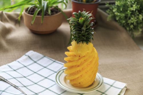 菠萝的吃法 最美味最营养的吃法精选