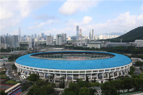 深圳体育中心将拆除重建 已建成33年