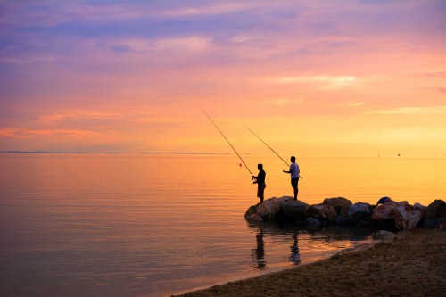 做梦梦到钓鱼是什么意思周公解梦_做梦梦到钓鱼是什么意思？
