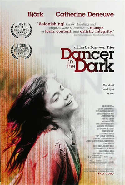 好看的歌舞电影推荐之黑暗中的舞者剧照