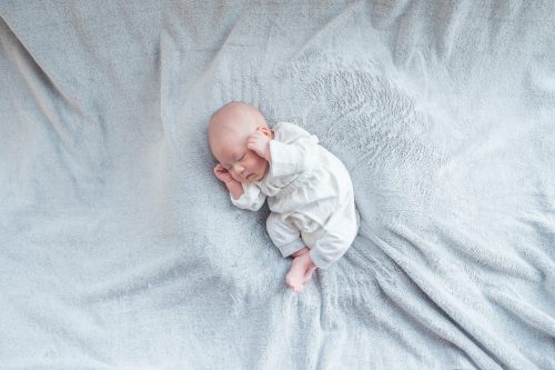 梦见婴儿是什么征兆