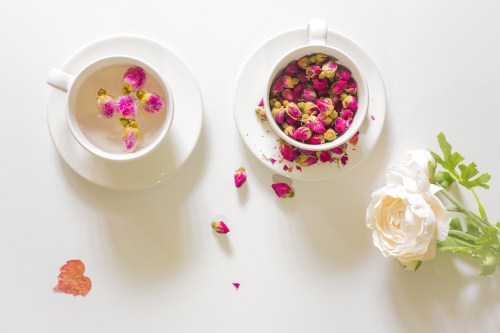 玫瑰花茶搭配喝法 玫瑰花茶和什么搭配着喝最好