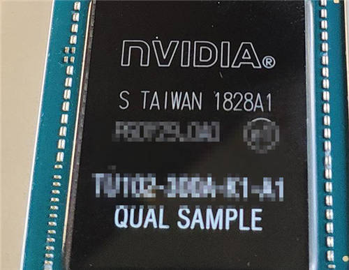 英伟达RTX 2080Ti显卡拥有双版本核心