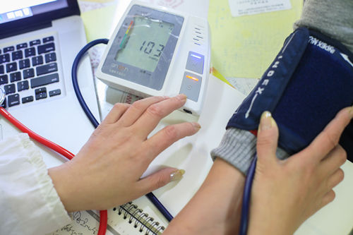 血压怎么测量 血压的正确测量方法