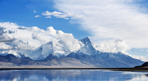 8月入藏旅游路线推荐 在西藏遇见绝美的风景