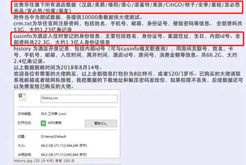 深圳人社局_深圳人注意 2.4亿条开房记录被泄露