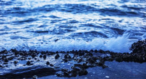 梦见海水涨潮是什么征兆
