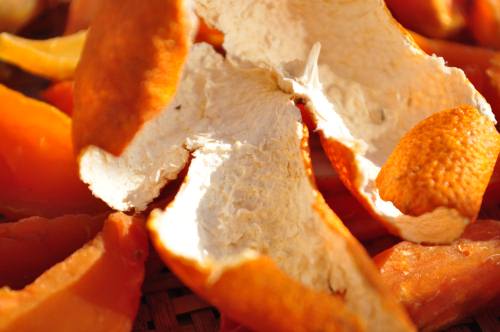 橘子皮的功效与作用及食用方法有哪些