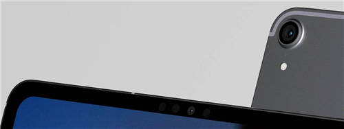 新iPad Pro曝光 高屏占比全面屏
