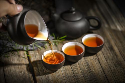 兰州三泡台茶的做法及饮用方式
