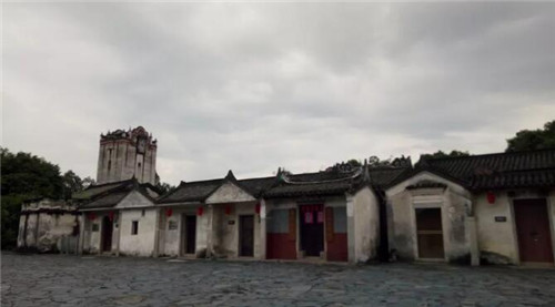 9个古建筑，带你见证深圳的过往