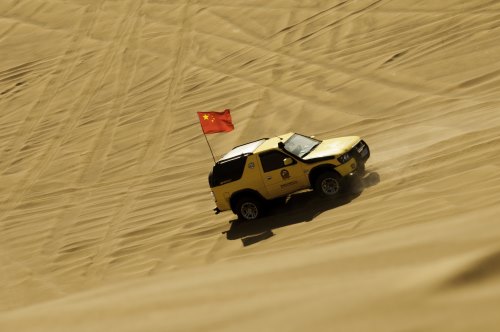 沙漠开车技巧有哪些 沙漠开车技巧介绍