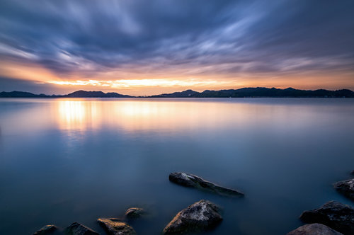 中国面积最大的十个湖泊排名