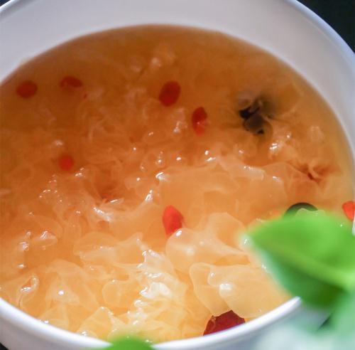 银耳汤要煮多久 红枣银耳汤的做法介绍