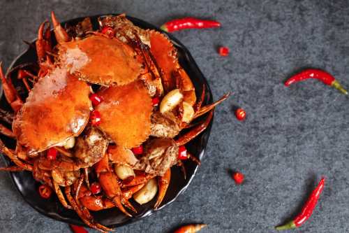 螃蟹不能和什么一起吃 吃螃蟹的禁忌