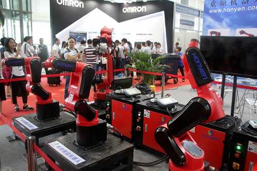 免费观展 2018深圳国际工业自动化及机器人展介绍