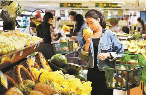 深圳8月居民消费价格同比增长2.9% 半年内最大涨幅