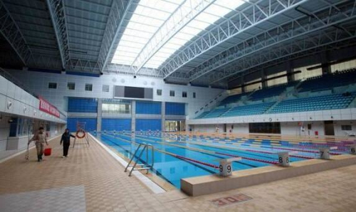 深圳各区室内恒温游泳馆 再冷的天也可放肆游泳
