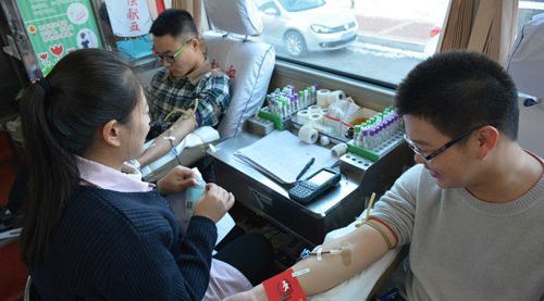 O型血库存不足 国庆期间全市捐血站正常开放