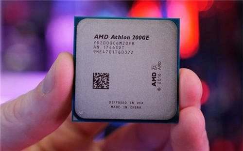 AMD速龙200GE什么时候上市 速龙200GE卖多少钱
