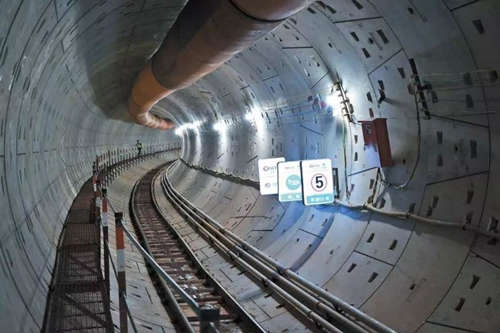 深圳地铁4号线 6号线最新进展