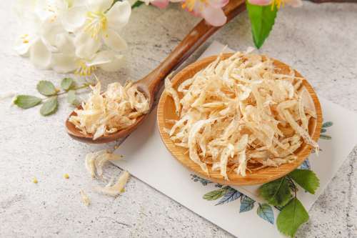 干海米怎么吃 海米的吃法介绍