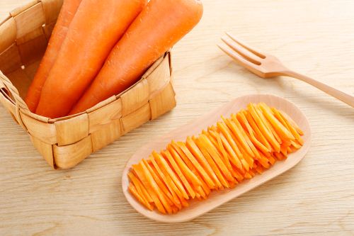 胡萝卜怎么吃最有营养 胡萝卜正确做法