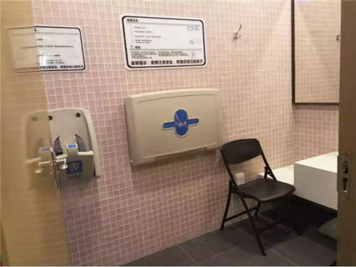 [深圳聚会好场所]深圳这些场所新增母婴室 方便市民使用