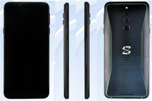 【黑鲨游戏手机】黑鲨手机2代23日发布 支持液冷散热