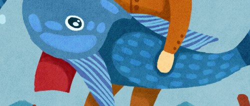 双鱼座男生的性格特点分析（图片来源：摄图网）