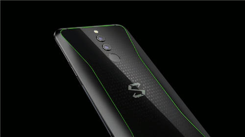 [首发集团]首发10GB 黑鲨手机Helo正式发布