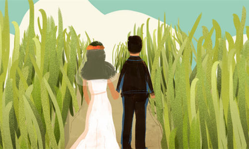 结婚的五个重要前提 想清楚了再结婚