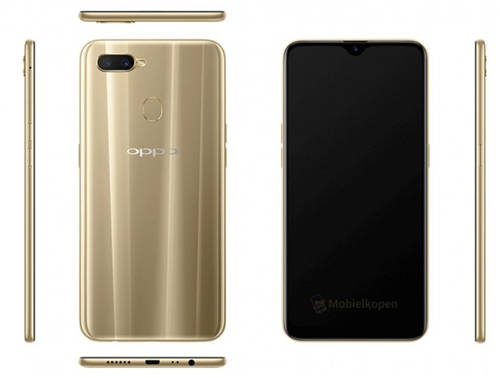 OPPO A7即将上市 1599元6寸屏幕