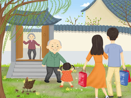 中国人口老龄化现状 老年人口最多的国家