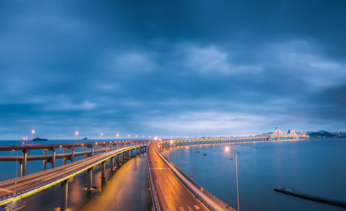 世界上十座最长的跨海大桥排名