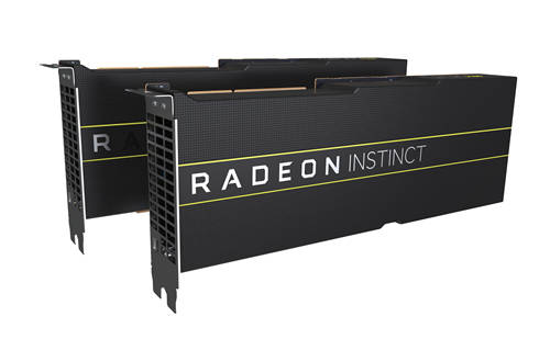 AMD推出一系列7纳米新品 市场份额回升明显