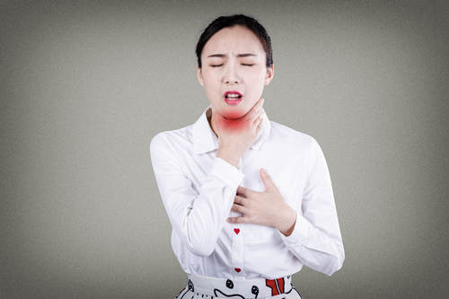 喉咙有异物感是什么原因