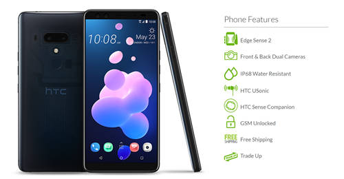 HTC宣布明年推出5G手机 首发美国市场