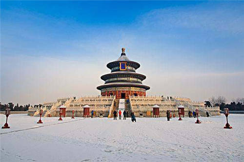 2018年12月北京有哪些好玩的地方
