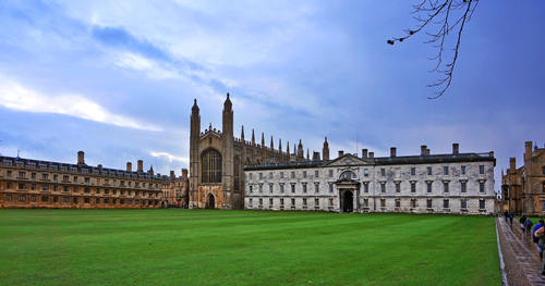2019泰晤士世界大学排名 牛津第一剑桥第二