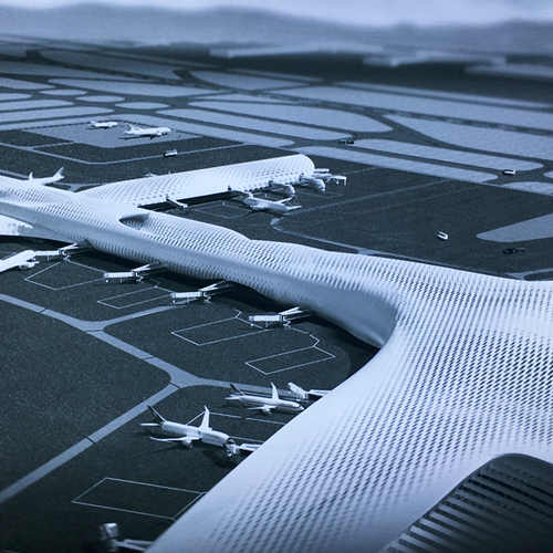 深圳机场新增候机楼 下周开工建设